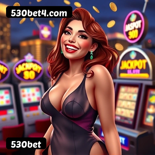 Chuva de Bônus 530bet - Slots