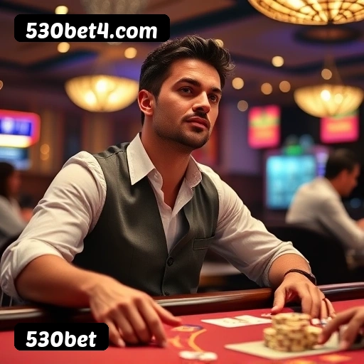 Vantagens App 530bet