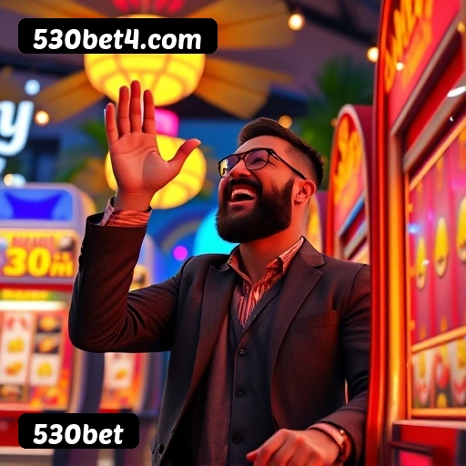 Slots mobile 530bet